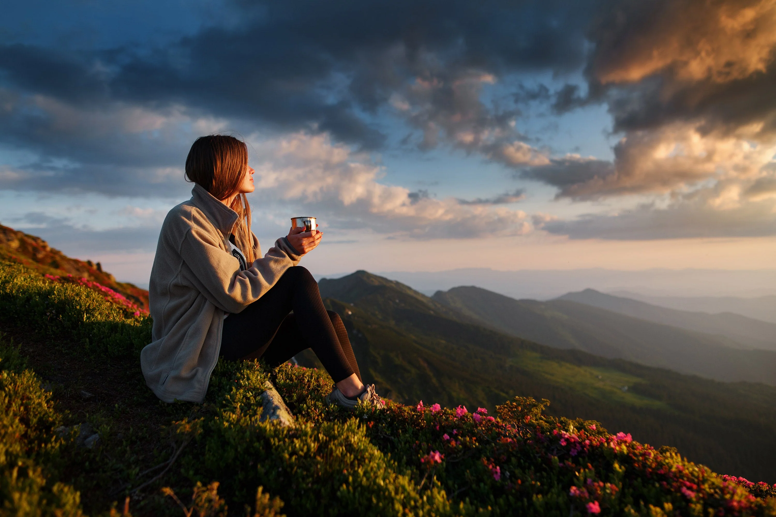 High Altitude, Unmatched Smoothness